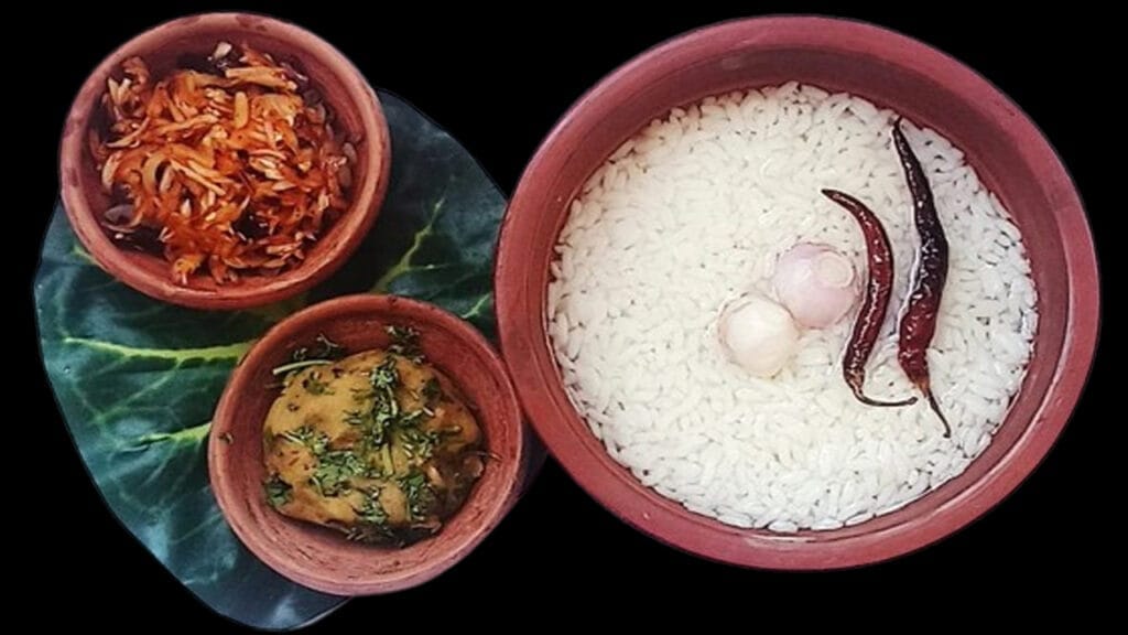 পান্তা ভাত বাঙালির ঐতিহ্যের এক অমূল্য রত্ন; পান্তা ভাত, পান্তা ভাত english name, পান্তা ভাত ইংরেজি কি, পান্তা ভাত খেলে কি মোটা হয়, পান্তা ভাত খেলে কি গ্যাস হয়, প্রতিদিন পান্তা ভাত খেলে কি হয়, গর্ভাবস্থায় পান্তা ভাত খেলে কি হয়, সকালে পান্তা ভাত খাওয়ার উপকারিতা, পান্তা ভাত ও ডায়াবেটিস, livetidings.com,;
