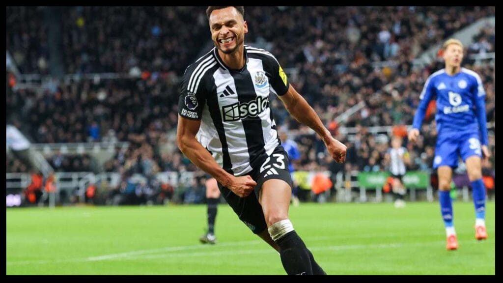 Newcastle vs Leicester city; Newcastle; Leicester city; লেস্টার সিটির ম্যানেজার রুড ভ্যান নিস্টেলরয় এবং নিউক্যাসল ইউনাইটেডের বিপক্ষে জ্যাকব মারফির দৃষ্টিনন্দন পারফরম্যান্স একটি বিশ্লেষণ;